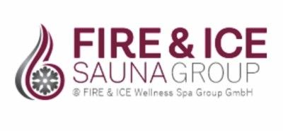 webdesign uelzen projekt logo fire ice sauna wellness group