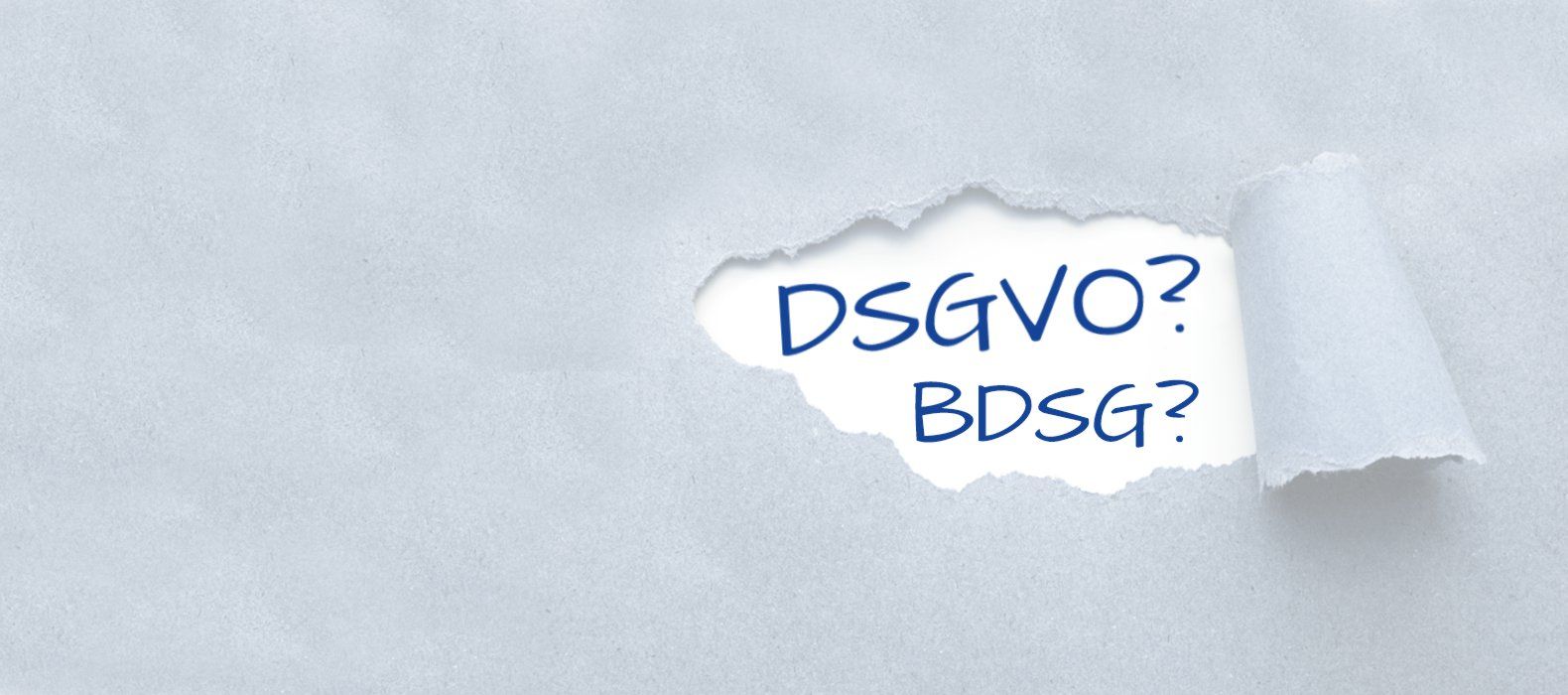 DSGVO Datenschutz Hilfe